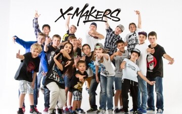 X Makers: Guida TV  - TV Sorrisi e Canzoni