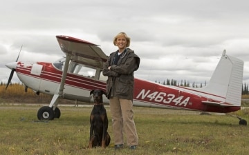 Dr. Dee: veterinaria in Alaska: Guida TV  - TV Sorrisi e Canzoni