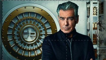 Grandi furti della Storia con Pierce Brosnan: Guida TV  - TV Sorrisi e Canzoni
