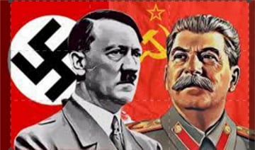 Hitler - Stalin: relazioni pericolose: Guida TV  - TV Sorrisi e Canzoni