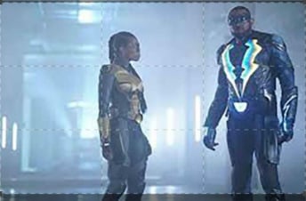 Black Lightning: Guida TV  - TV Sorrisi e Canzoni