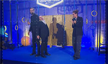 Back In The Game: Guida TV  - TV Sorrisi e Canzoni