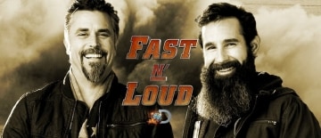 Fast N' Loud: Guida TV  - TV Sorrisi e Canzoni