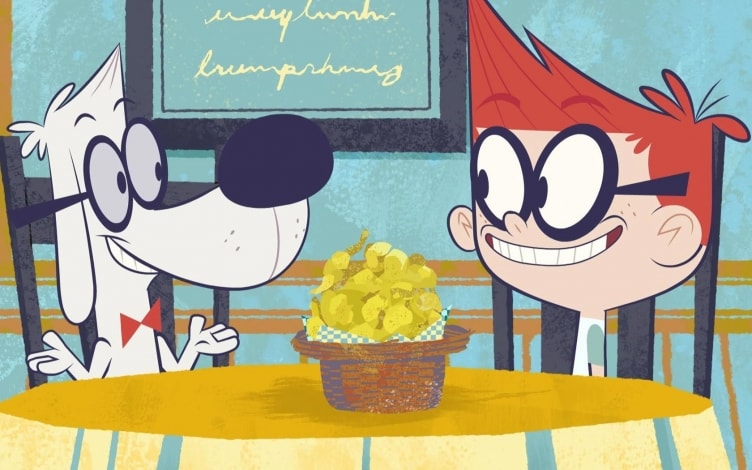 Mr. Peabody e Sherman: Guida TV  - TV Sorrisi e Canzoni