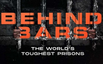 Behind Bars: Guida TV  - TV Sorrisi e Canzoni