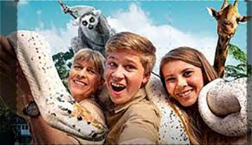 Lo zoo degli Irwin: una nuova avventura: Guida TV  - TV Sorrisi e Canzoni