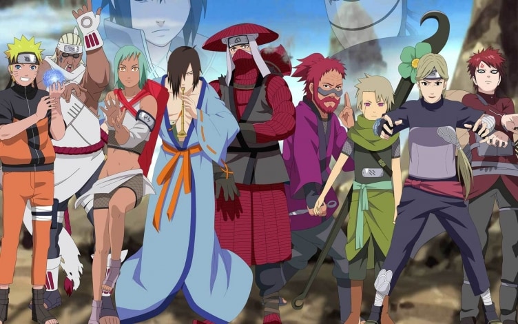 Naruto Shippuden: Guida TV  - TV Sorrisi e Canzoni