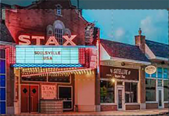 Stax - The Sound Of Memphis: Guida TV  - TV Sorrisi e Canzoni