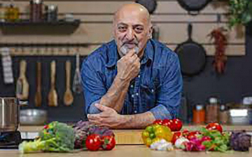 In cucina con Luca Pappagallo Live: Guida TV  - TV Sorrisi e Canzoni