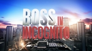 Episodio  - Boss in incognito