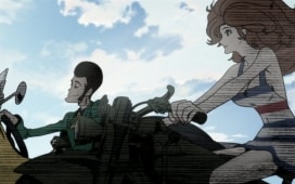 Episodio 9 - Lupin the 3rd: la donna chiamata Fujiko Mine