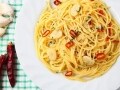 Episodio 1 - Spaghetti aglio olio e peperoncino