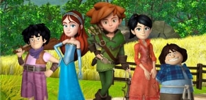 Episodio 9 - Robin Hood