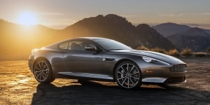 Episodio 1 - Megafabbriche - Aston Martin 