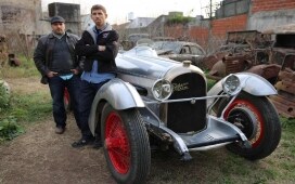 Episodio 3 - Classic Car: missioni impossibili