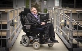 Episodio 6 - Il futuro secondo Hawking