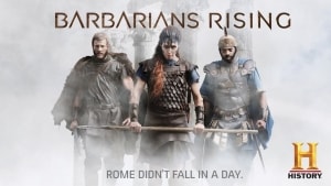 Episodio 1 - Barbarians-Roma sotto attacco