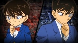 Episodio 32 - Detective Conan