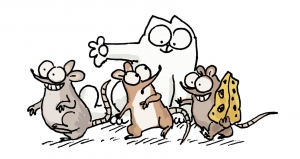 Episodio 15 - Simon's Cat