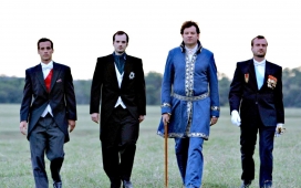 Episodio 2 - Secret Princes