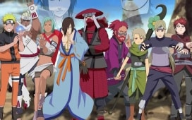 Episodio 306 - Naruto Shippuden
