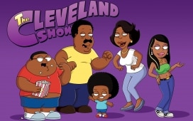 Episodio 24 - The Cleveland Show