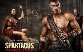 Episodio 5 - Spartacus - Sangue e sabbia