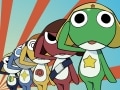Episodio 38 - Giroro, The Man With Seven-Colored Faces / Fuyuki, Serve It On! Frog Meet