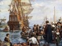 Episodio 9 - Padri Pellegrini-Il Viaggio Della Mayflower