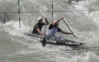 Episodio 1 - Canoa slalom