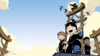 Episodio 1 - Shuriken School
