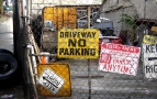 Episodio 9 - Parking Wars