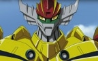 Episodio 1 - Shin Jeeg - Robot d'acciaio