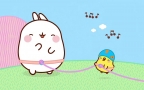 Episodio 43 - Molang