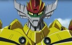 Episodio 7 - Shin Jeeg - Robot d'acciaio