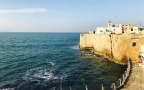Episodio 93 - Il porto fortificato di Akko,Israele