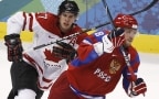 Episodio 33 - Hockey: Canada - Russia