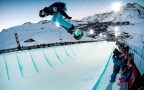 Episodio 40 - Snowboard: Half Pipe F