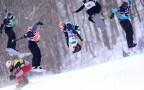 Episodio 76 - Snowboard: Snowboard Cross F