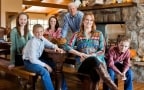 Episodio 10 - Il confessionale in cucina: le quattro stagioni al ranch