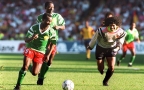 Episodio 2 - Italia '90: Pavarotti, Gazza e i Leoni del Camerun