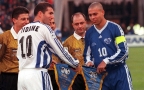 Episodio 3 - Francia '98: Ronaldo contro Zidane