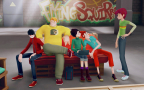 Episodio 1 - Scoiattoli Volanti