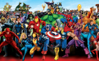 Episodio 3 - Superheroes - Scontro senza fine
