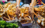 Episodio 1 - Il fragrante cibo delle strade di Bangkok