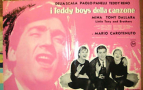I Teddy boys della canzone