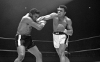 Un'ora con Cassius Clay