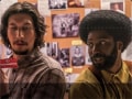 BlacKkKlansman