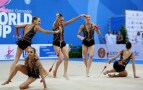 Episodio 1 - 1a giornata - finale individuale - cerchi e palla