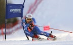 Episodio 4 - Slalom Maschile - 1a manche Obereggen (BZ)
